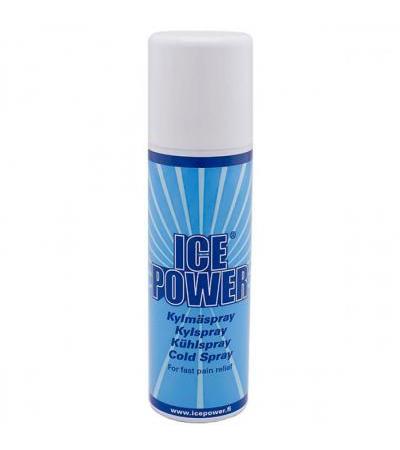 Спрей от боли охлаждающий ICE POWER KYLMÄSPRAY 200 мл ICE Power