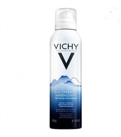 Спрей термальные воды для лица и тела VICHY EAU THERMALE SPRAY LÄHDEVESI 150 мл VICHY