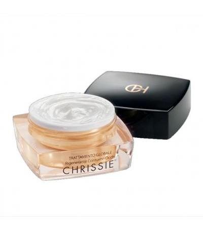 Средство для глобальной регенерации контура глаз Regenerating Global Treatment Eye Contour 15 мл CHRISSIE