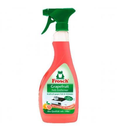 Средство для удаления жира грейпфрут Frosch Grapefruit Fett-Entferner 500 мл Frosch