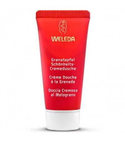 Средство для умывания с экстрактом граната WELEDA Granatapfel Schönheitsdusche 20 мл Weleda