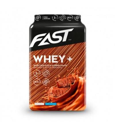 Сыворотка с шоколадом WHEY+ PROTEIINIJAUHE 600 гр FAST