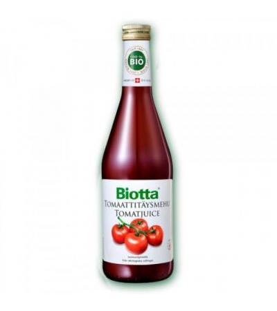 Томатный сок Biotta Tomaattitäysmehu 500 мл A.Vogel