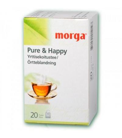 Травяной чай Pure & Happy 20 пакетиков A.Vogel