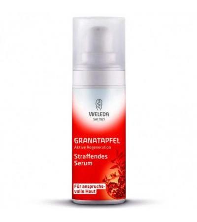 Укрепляющая сыворотка с экстрактом граната WELEDA Granatapfel straffendes Serum 30 мл Weleda