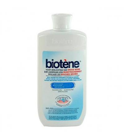 Увлажняющий раствор для полоскания рта BIOTENE befeuchtende Mundspüllösung 500 мл BIOTENE