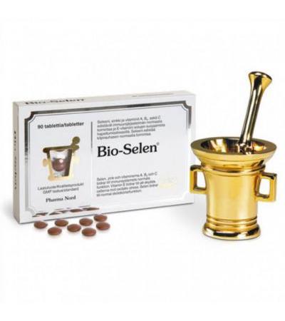 Витамин Bio-Selen 90 капсул Pharma Nord