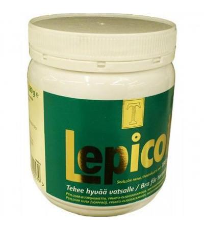 Витамины для нормальной работы кишечника лепикол Lepicol 180 гр. Tri Tolonen