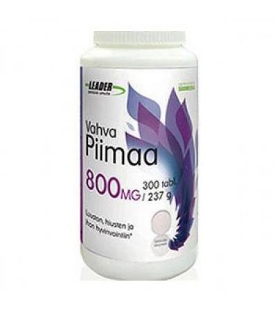 Витамины с кремнием Vahva Piimaa+ 300 таблеток Leader