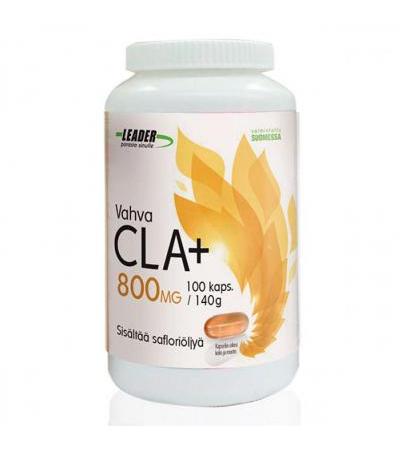 Витамины VAHVA CLA+  100 kaps Leader
