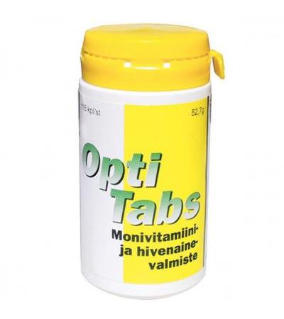 Витамины Vitabalans MONIVITAMIINI Opti таблетки 115 шт Vitabalans