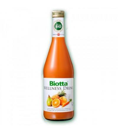 Вкусный профилактический напиток Biotta Wellness Drink 500 мл A.Vogel
