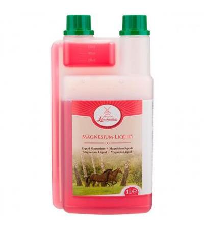 Жидкий магний для лошадей Magnesium Liquid 1000 мл Original Landmühle