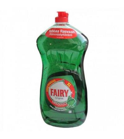 Жидкость для мытья посуды Fairy Original 1250 мл Fairy