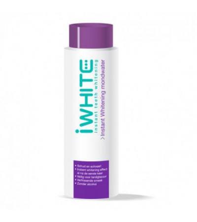 Жидкость отбеливающая для полоскания рта iWhite 500 мл Actavis