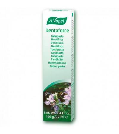 Зубная паста Dentaforce 75 мл A.Vogel