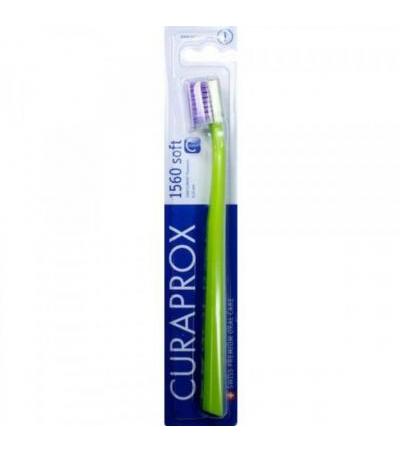 Зубная щетка мягкая CURAPROX CS 1560 soft Curaprox