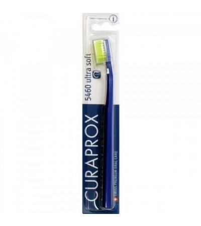 Зубная щетка ультрамягкая CURAPROX CS 5460 ultrasoft Curaprox