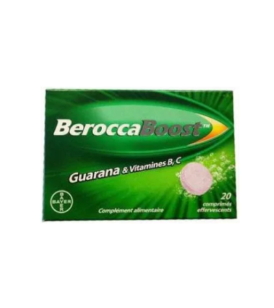 BAYER Berocca Boost